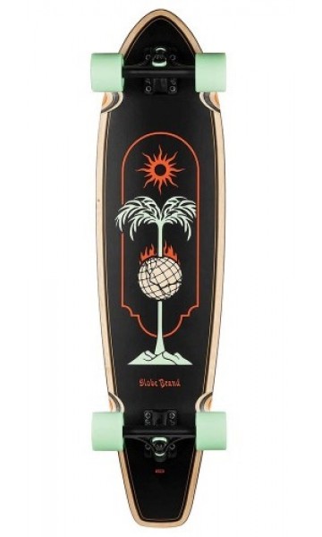 GLOBE THE ALL-TİME SKEWERED 35'' COMPLETE LONGBOARD 10525246