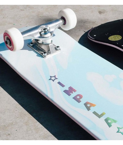 IMPALA SKATE 8.0 COSMOS BLUE COMPLETE PROFESYONEL KAYKAY