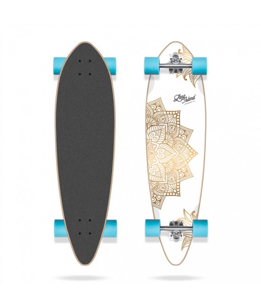 Long Island 36 Mandala Essential Longboard