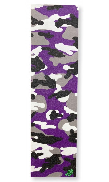 Mob Camo2 9in x 33in Kaykay Zımpara