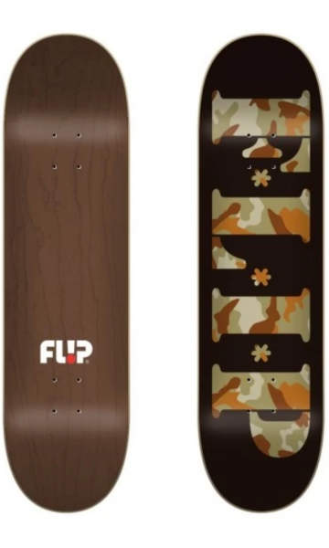 Flip 8,5 Mash Brown Kaykay Tahtası