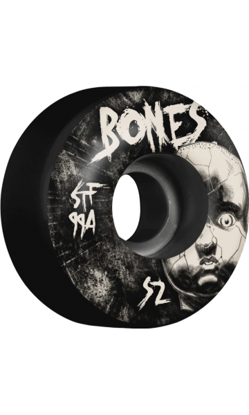 Bones Stf Dollhouse 52mm V1 99A Wheels