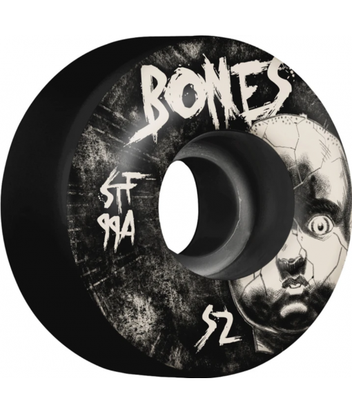 Bones Stf Dollhouse 52mm V1 99A Wheels