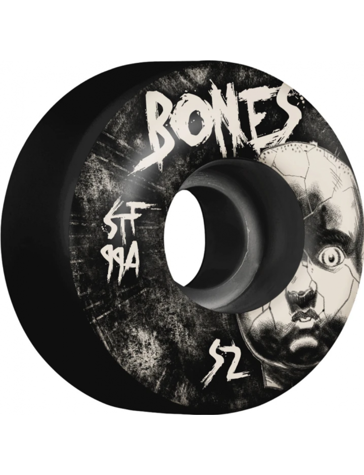 Bones Stf Dollhouse 52mm V1 99A Wheels