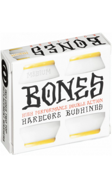 BONES BUSHING MEDIUM WHITE