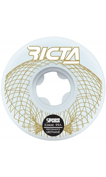 Ricta 53MM Wireframe Sparx 99A Kaykay Tekerleği