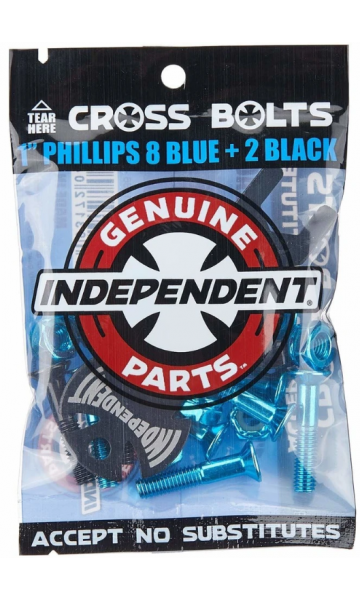 Independent Phillips 1 Siyah Mavi Kaykay Tool