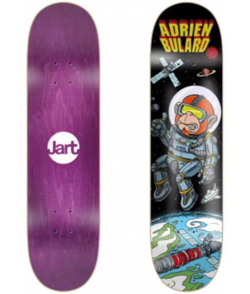 Jart 8,125 One Off Adrien Bulard Kaykay Tahtası