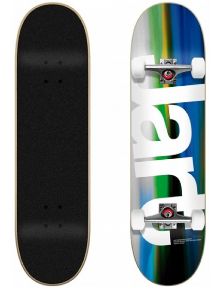 JART SLIDE 7.75" COMPLETE-BOARD (MULTI)