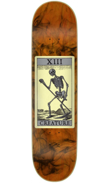 Creature 8 Deathcard SM Kaykay Tahtası✅