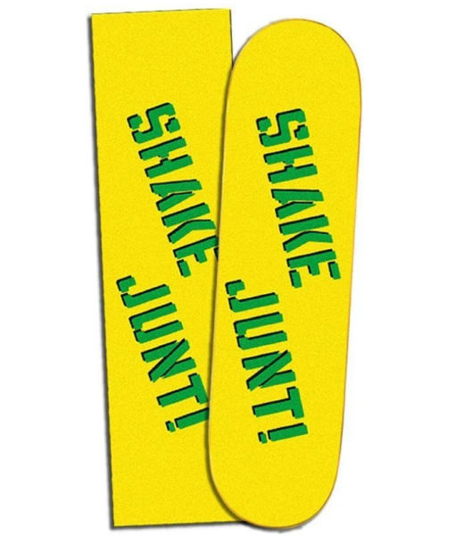 Shake Junt Yellow Green Kaykay Zımpara