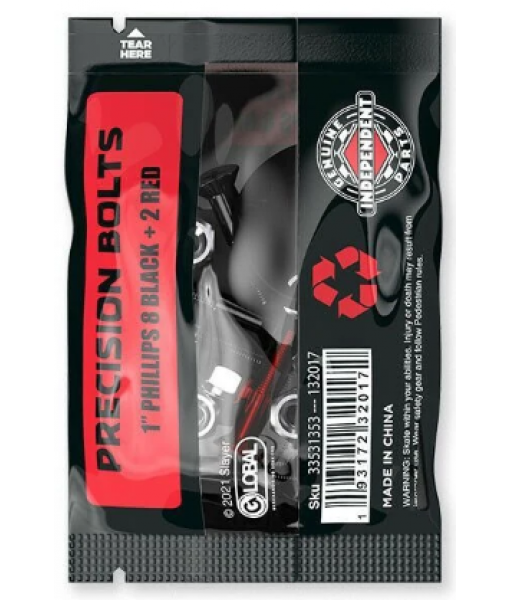 Independent Slyr 1 Blk Tool'lu Kaykay Vida Seti