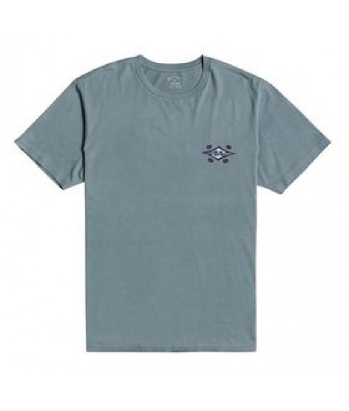 Billabong Heritage Short Sleeve Mens Sırt Baskılı T-shirt