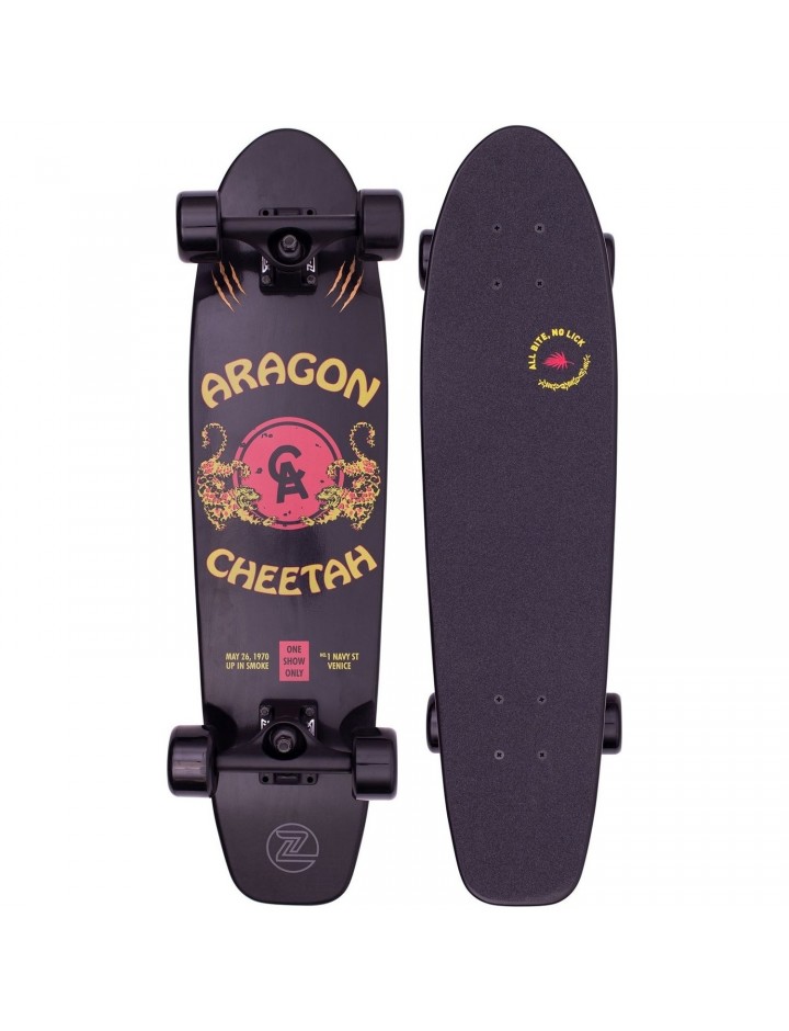 ZFlex Z-flex 29 Aragon Cheetah Cruiser