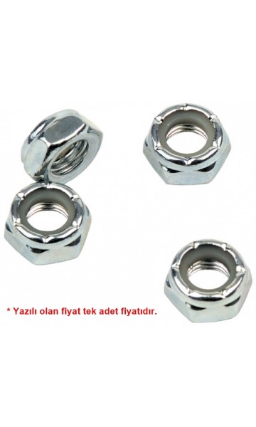 Independent Kaykay Axle Nuts(Küçük)