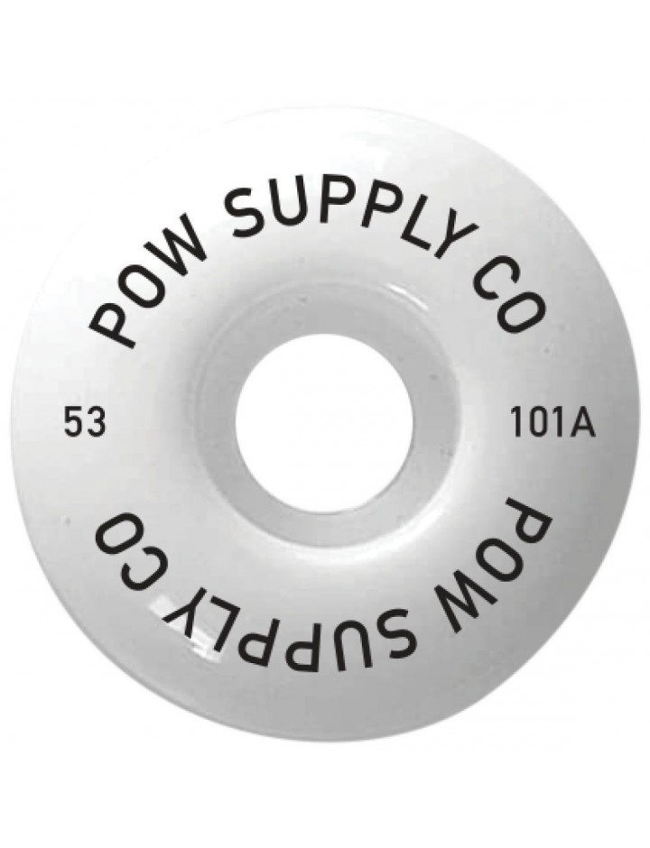 Pow Supply Co 53 Tex Kaykay Tekerlek Seti✅